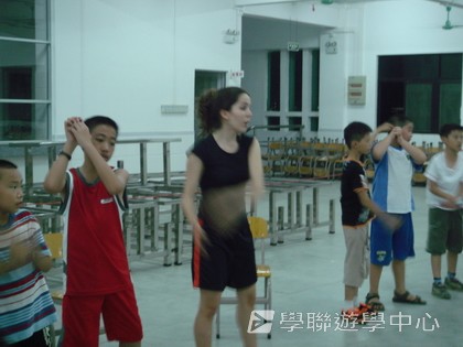 清遠牛津劍橋英語夏令營,學聯遊學團