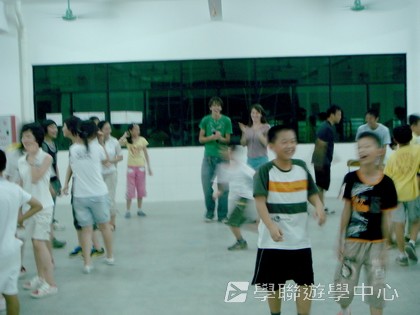 清遠牛津劍橋英語夏令營,學聯遊學團