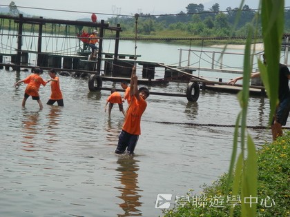 清遠牛津劍橋英語夏令營,學聯遊學團