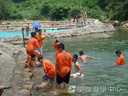 清遠牛津劍橋英語夏令營,學聯遊學團