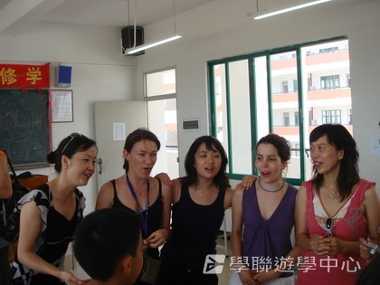 清遠牛津劍橋英語夏令營,學聯遊學團