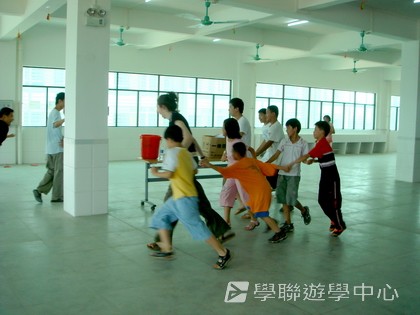 清遠牛津劍橋英語夏令營,學聯遊學團