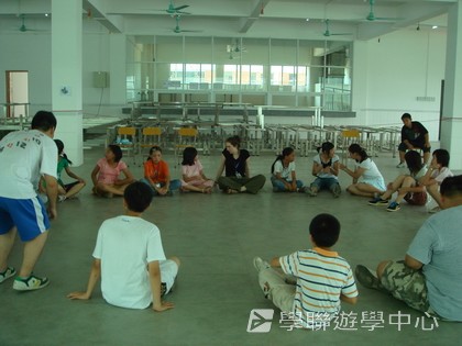 清遠牛津劍橋英語夏令營,學聯遊學團