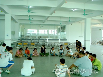 清遠牛津劍橋英語夏令營,學聯遊學團