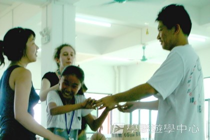 清遠牛津劍橋英語夏令營,學聯遊學團