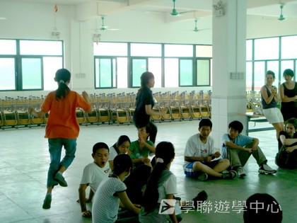 清遠牛津劍橋英語夏令營,學聯遊學團