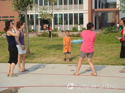 清遠牛津劍橋英語夏令營,學聯遊學團