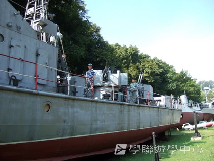 黃埔軍校體驗營,學聯遊學團
