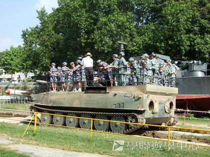 黃埔軍校體驗營,學聯遊學團