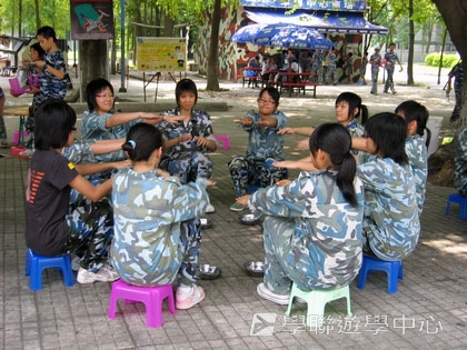 黃埔軍校體驗營,學聯遊學團