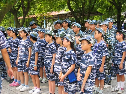 黃埔軍校體驗營,學聯遊學團