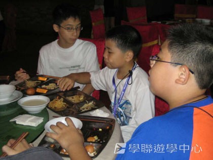 少林太極武術夏令營,學聯遊學團