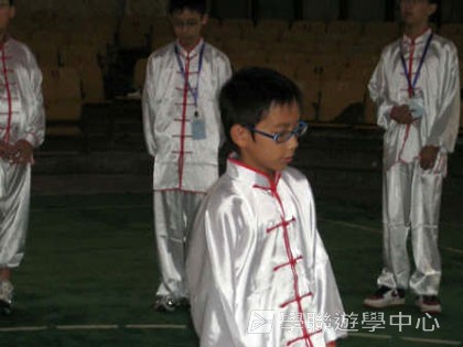 少林太極武術夏令營,學聯遊學團