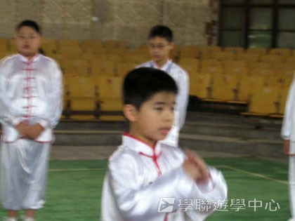 少林太極武術夏令營,學聯遊學團