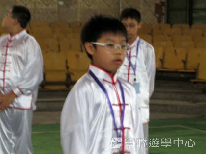 少林太極武術夏令營,學聯遊學團