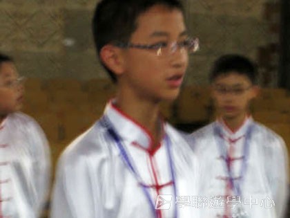 少林太極武術夏令營,學聯遊學團