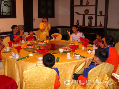 少林太極武術夏令營,學聯遊學團