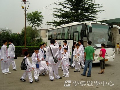 少林太極武術夏令營,學聯遊學團