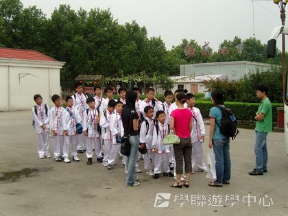 少林太極武術夏令營,學聯遊學團