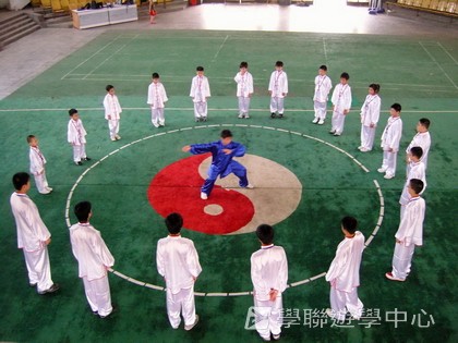 少林太極武術夏令營,學聯遊學團