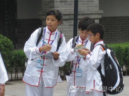 少林太極武術夏令營,學聯遊學團