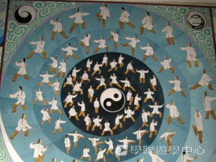 少林太極武術夏令營,學聯遊學團