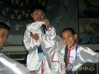 少林太極武術夏令營,學聯遊學團