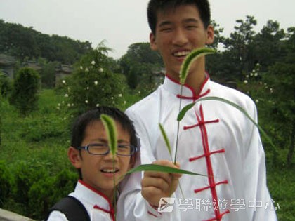 少林太極武術夏令營,學聯遊學團