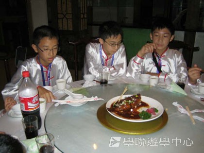 少林太極武術夏令營,學聯遊學團