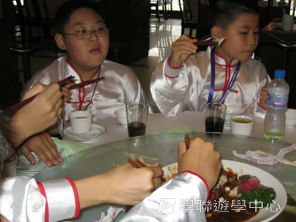 少林太極武術夏令營,學聯遊學團