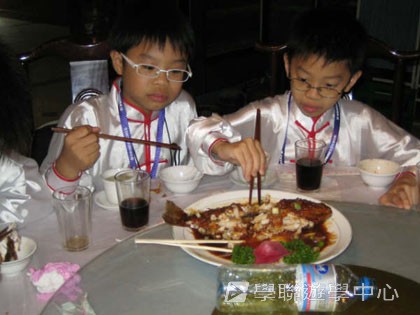 少林太極武術夏令營,學聯遊學團