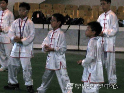 少林太極武術夏令營,學聯遊學團