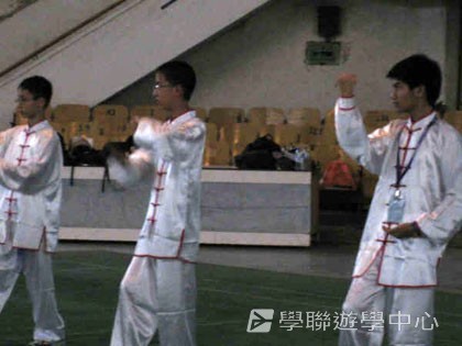 少林太極武術夏令營,學聯遊學團