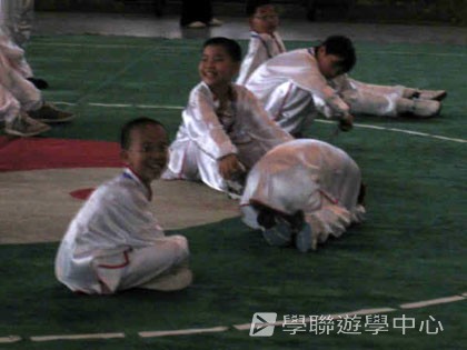 少林太極武術夏令營,學聯遊學團