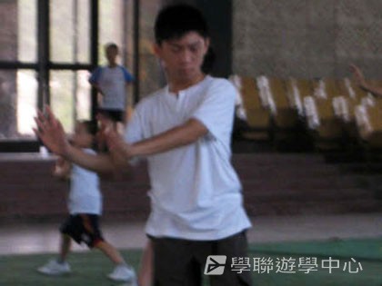 少林太極武術夏令營,學聯遊學團