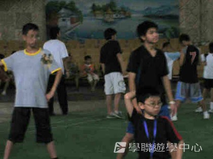 少林太極武術夏令營,學聯遊學團
