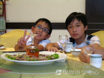 少林太極武術夏令營,學聯遊學團