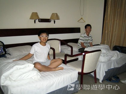 少林太極武術夏令營,學聯遊學團
