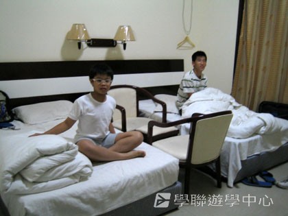 少林太極武術夏令營,學聯遊學團