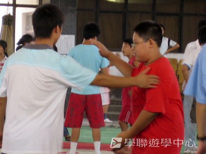 少林太極武術夏令營,學聯遊學團