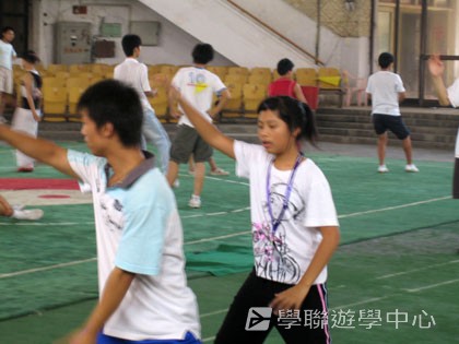 少林太極武術夏令營,學聯遊學團
