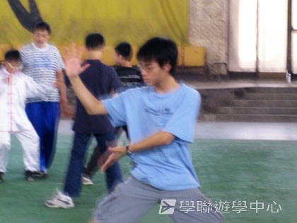 少林太極武術夏令營,學聯遊學團