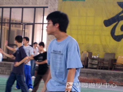 少林太極武術夏令營,學聯遊學團