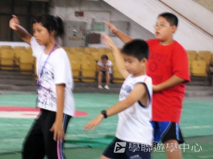 少林太極武術夏令營,學聯遊學團