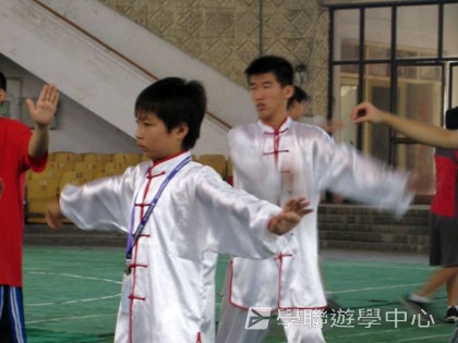 少林太極武術夏令營,學聯遊學團