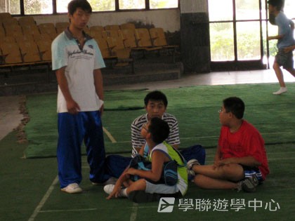 少林太極武術夏令營,學聯遊學團