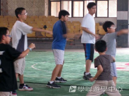 少林太極武術夏令營,學聯遊學團