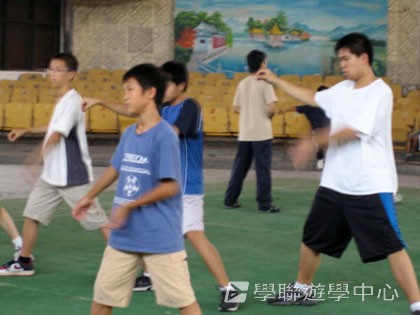少林太極武術夏令營,學聯遊學團