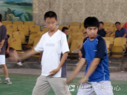 少林太極武術夏令營,學聯遊學團