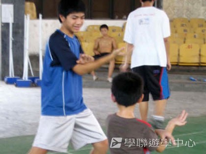 少林太極武術夏令營,學聯遊學團
